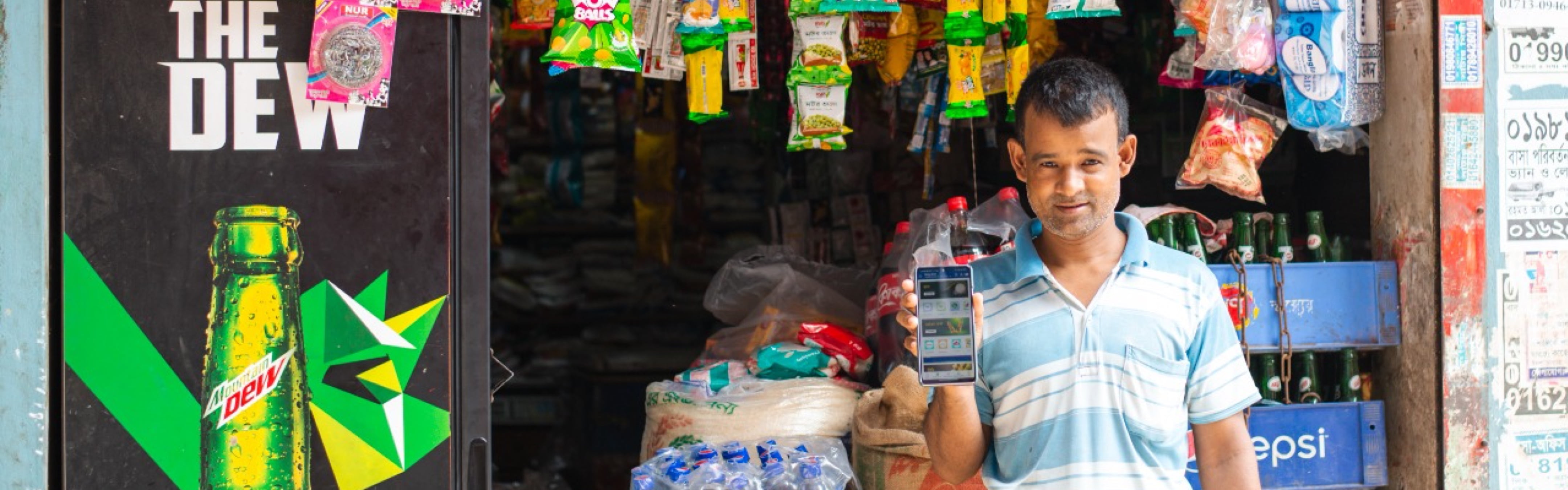 Peter Thiel’s Valar Ventures leads US$75M Series B in Bangladesh’s ShopUp